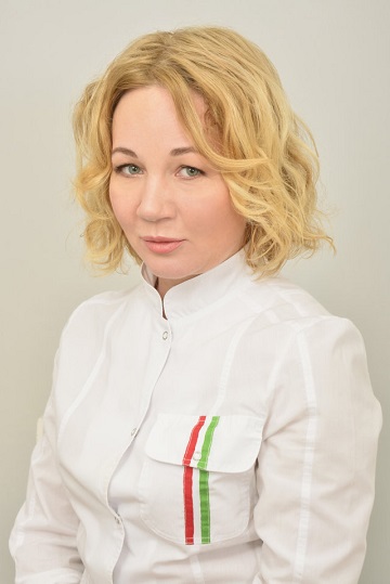 Фото Семенова Елена Вячеславовна