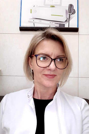 Фото Шевченко Виталина Валентиновна